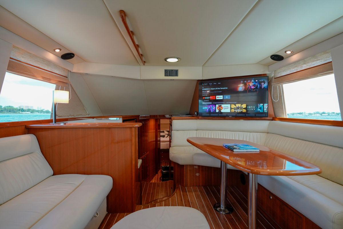 2007 Riviera 50 