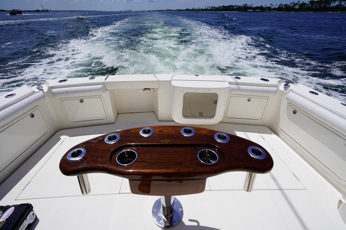 2007 Riviera 50 