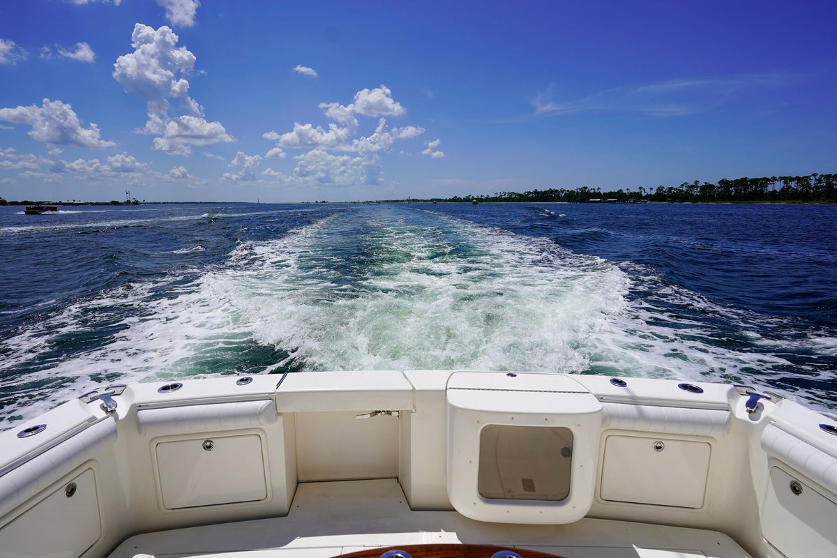 2007 Riviera 50 