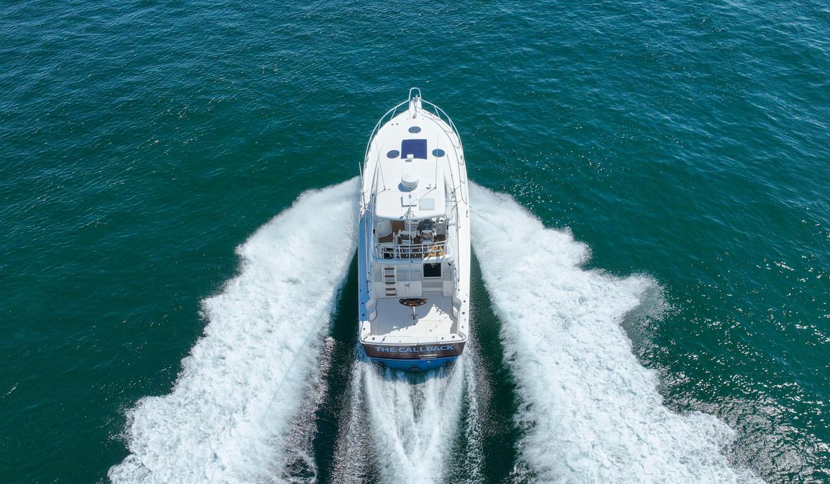 2007 Riviera 50 