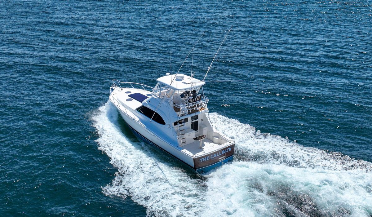 2007 Riviera 50 