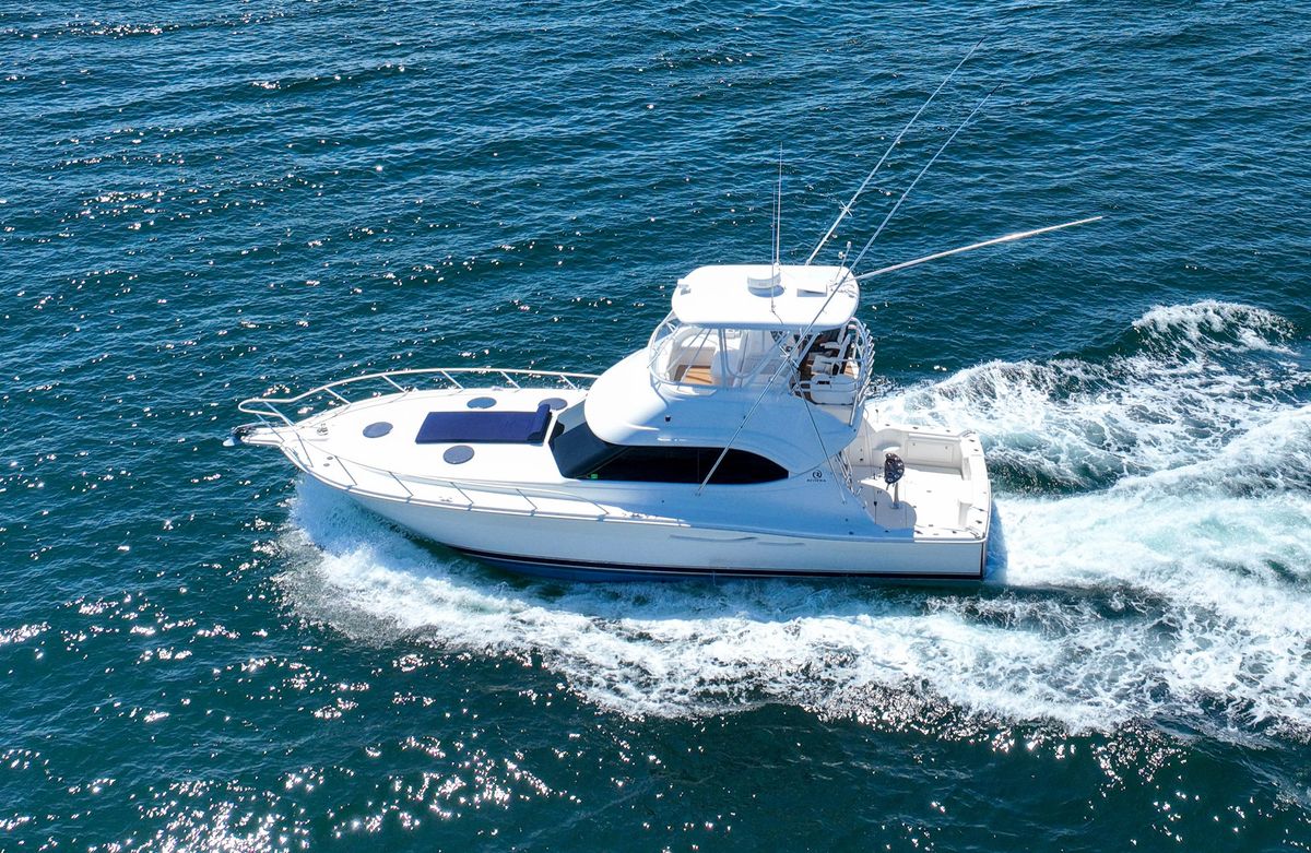 2007 Riviera 50 