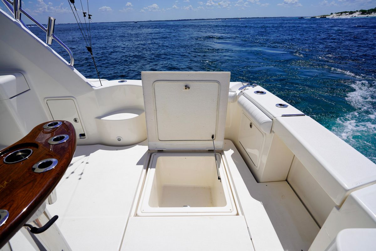 2007 Riviera 50 