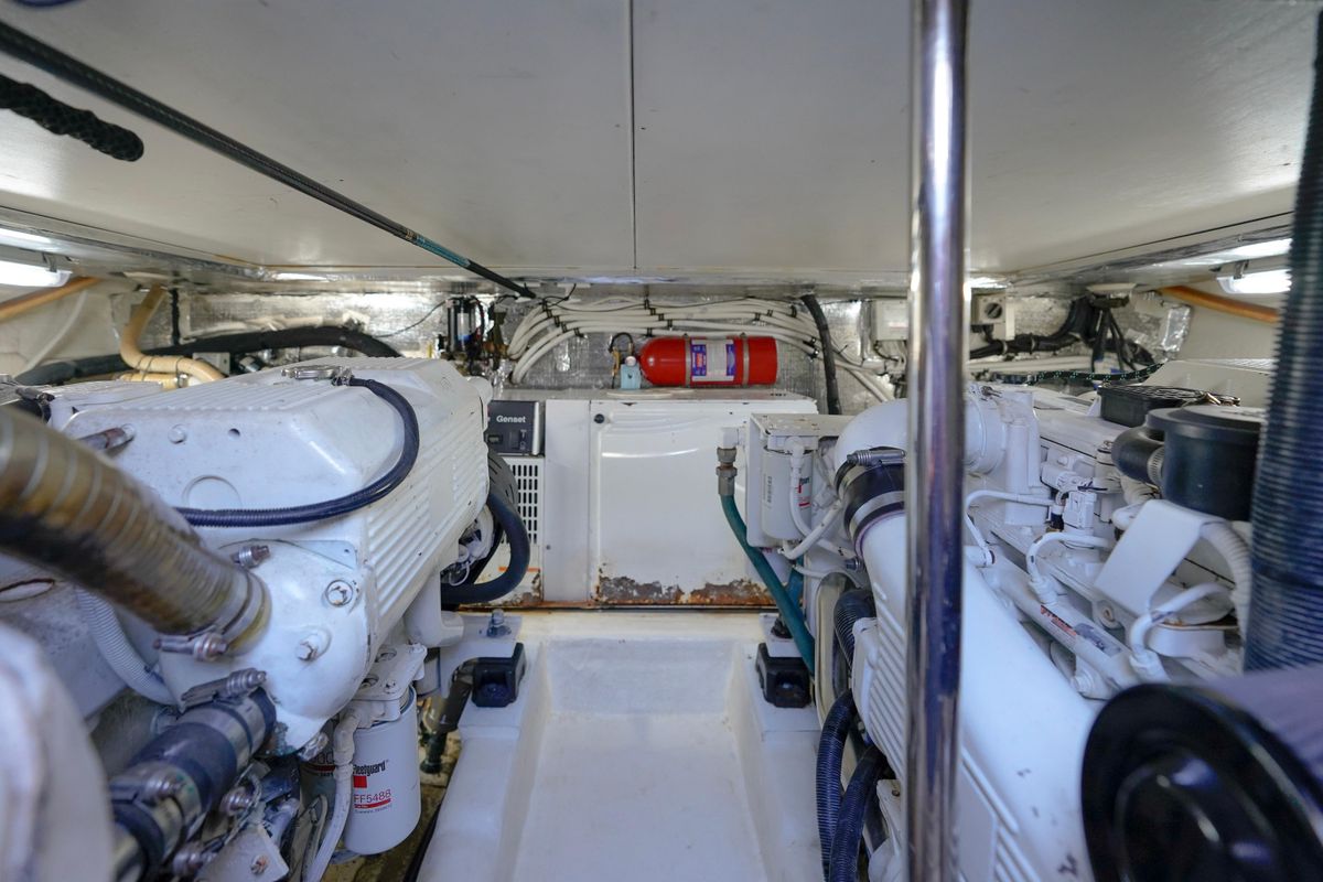 2007 Riviera 50 