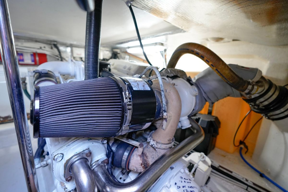 2007 Riviera 50 