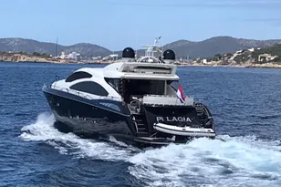 2009 Sunseeker Predator 84