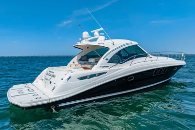 2010 Sea Ray 500 Sundancer