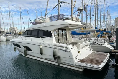 2015 Prestige 420 Fly