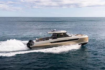 2025 Catana YOT 41