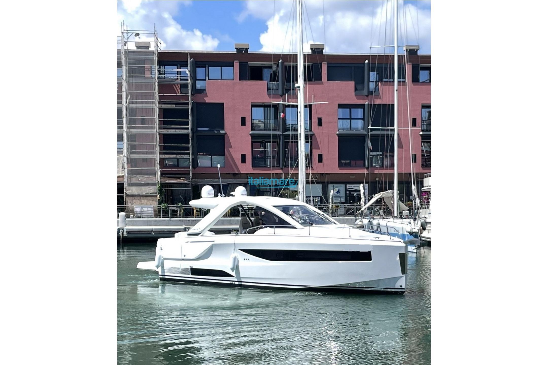 2024 Jeanneau DB/37 OB