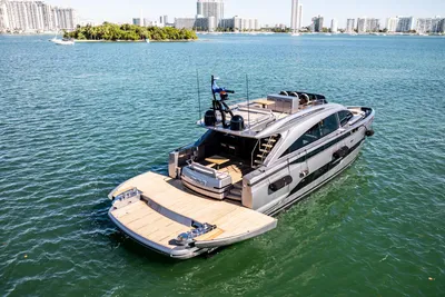 2025 Pershing GTX 80