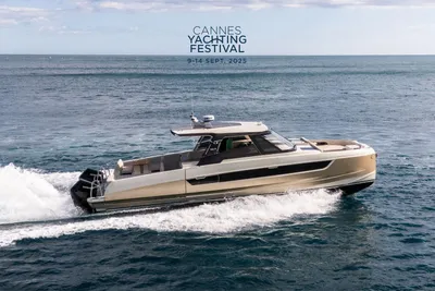 2026 Catana YOT 41