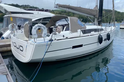 2014 Dufour 410