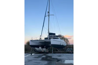 2002 Fountaine Pajot Athena 38