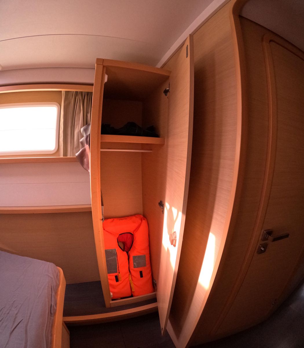 2014 Lagoon 45 