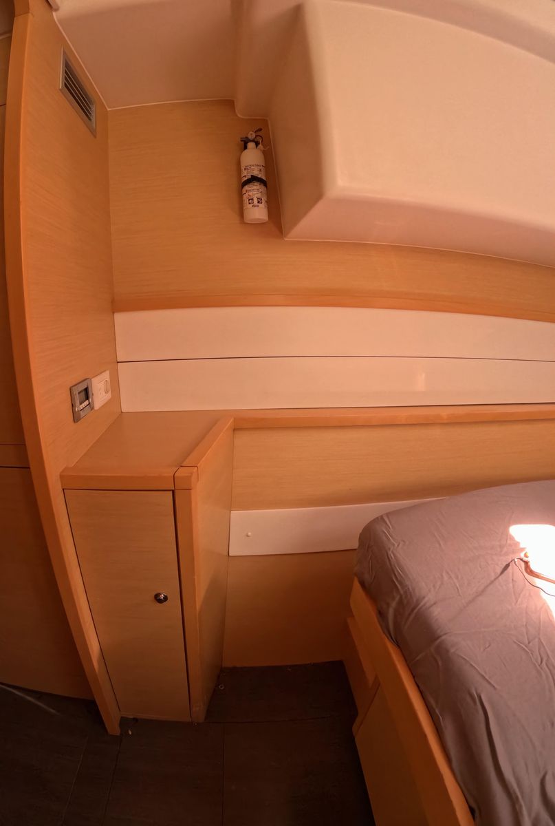 2014 Lagoon 45 