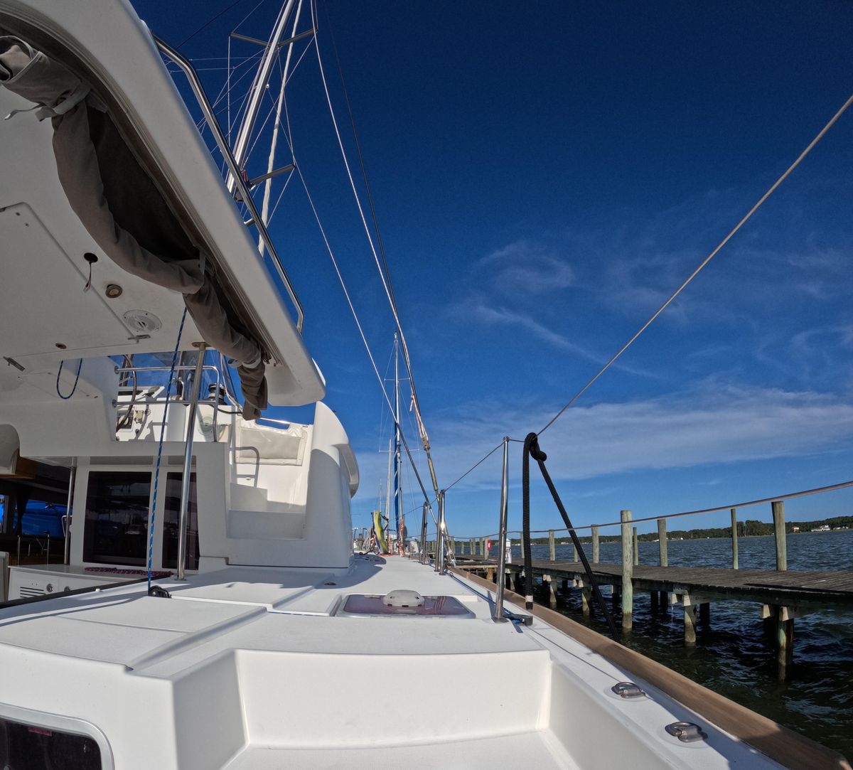 2014 Lagoon 45 