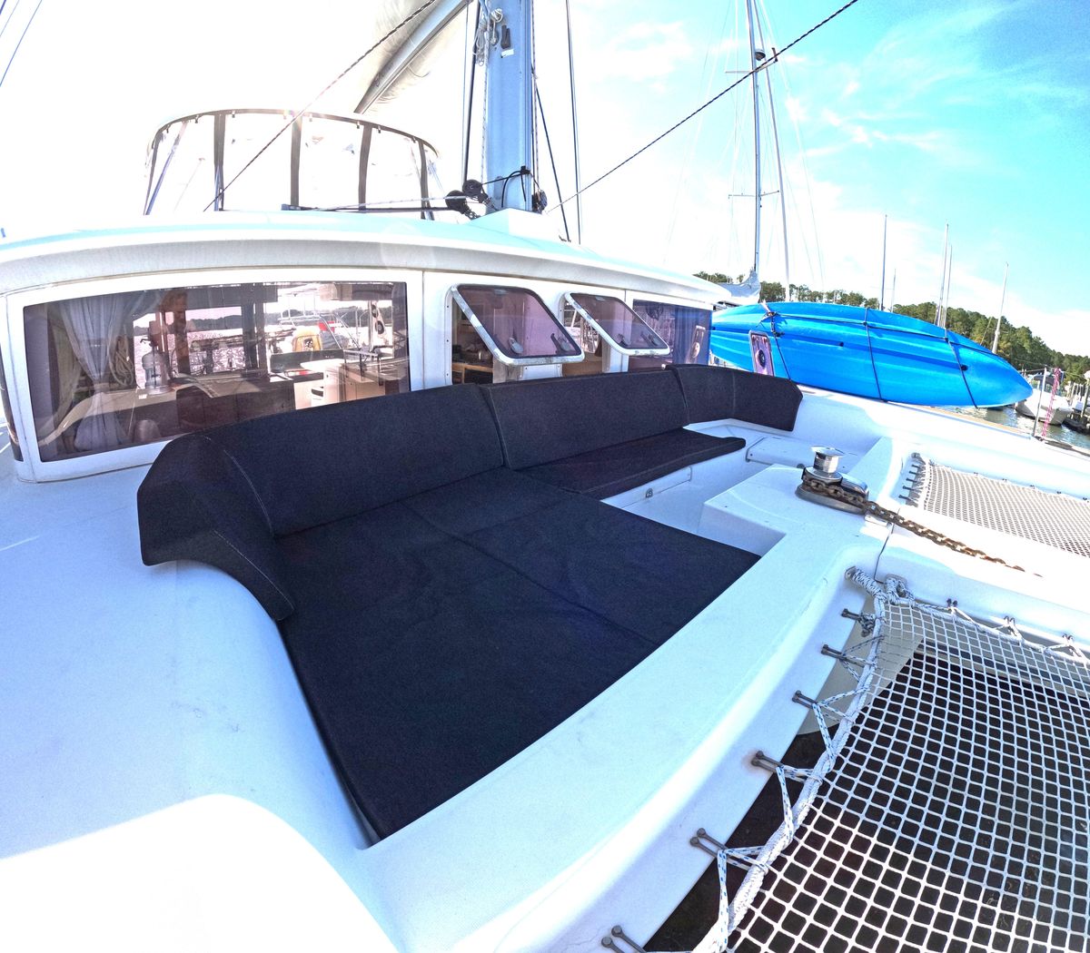 2014 Lagoon 45 