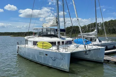 Lagoon 450