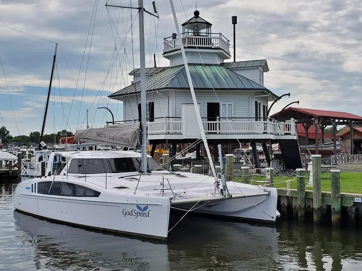 God Speed Yacht Photos Pics 