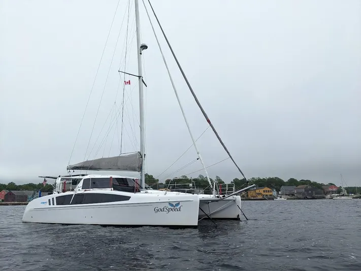 God Speed Yacht Photos Pics 