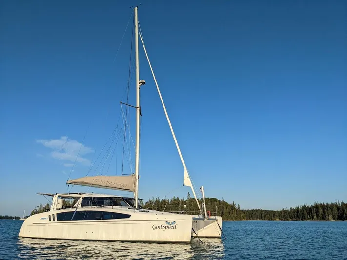 God Speed Yacht Photos Pics 