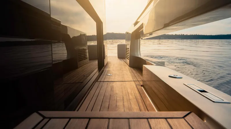  Yacht Photos Pics Invictus Yacht ST550 for sale