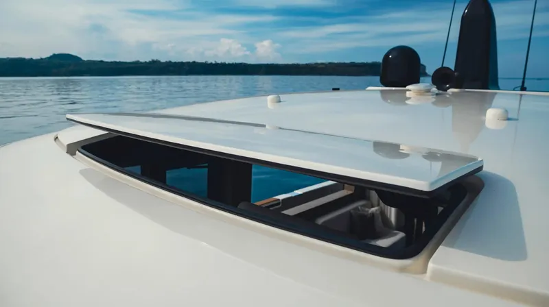  Yacht Photos Pics Invictus Yacht ST550 for sale