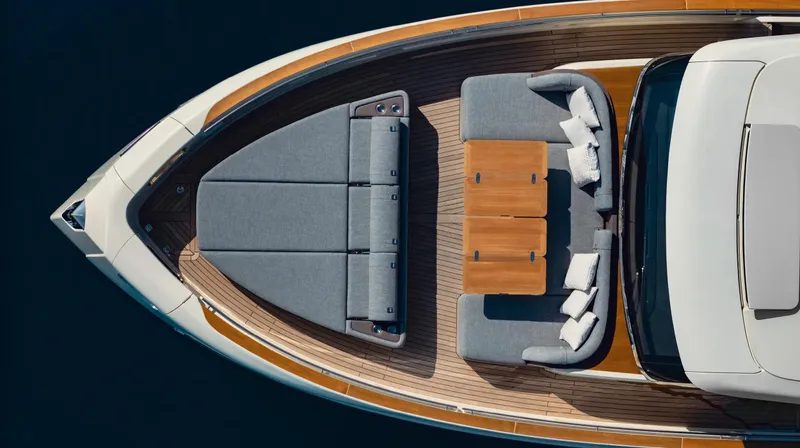  Yacht Photos Pics Invictus Yacht ST550 for sale