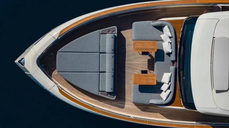  Yacht Photos Pics Invictus Yacht ST550 for sale