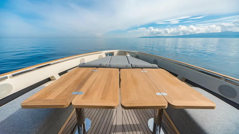  Yacht Photos Pics Invictus Yacht ST550 for sale