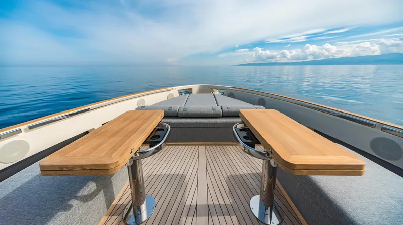  Yacht Photos Pics Invictus Yacht ST550 for sale