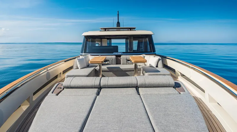  Yacht Photos Pics Invictus Yacht ST550 for sale