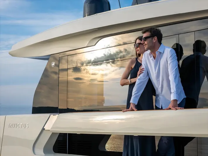  Yacht Photos Pics Invictus Yacht ST550 for sale