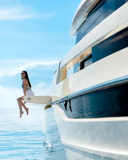  Yacht Photos Pics Invictus Yacht ST550 for sale