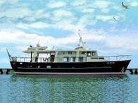 1962 Feadship Canoe Stern