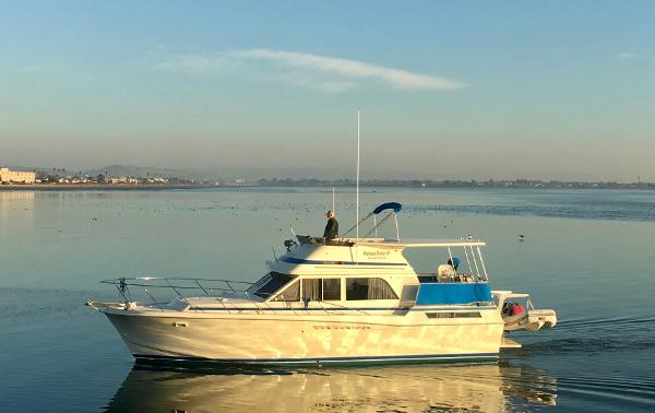 1985 Chris-Craft 426 Catalina