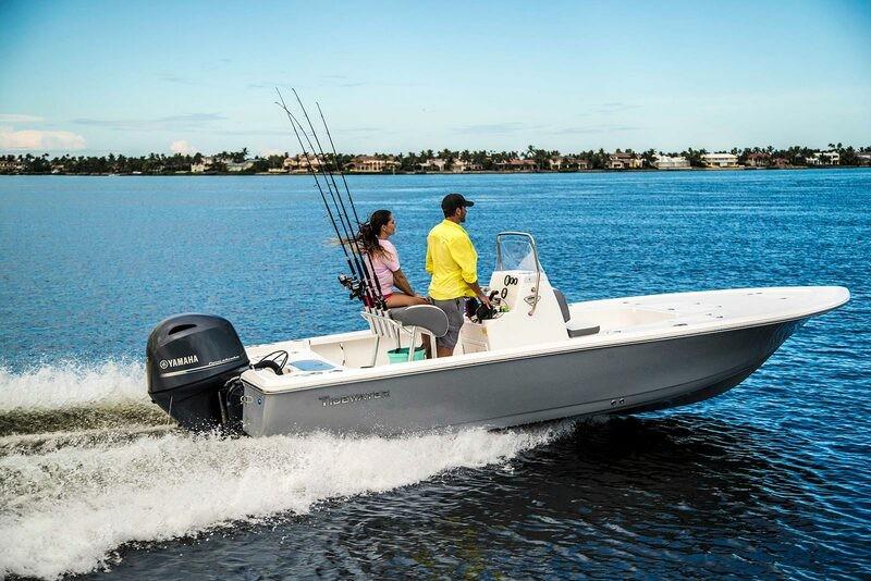2023 Tidewater 1910 Bay Max