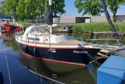 1987 Koopmans 27