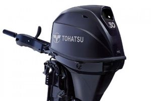 2023 Tohatsu MFS 30D