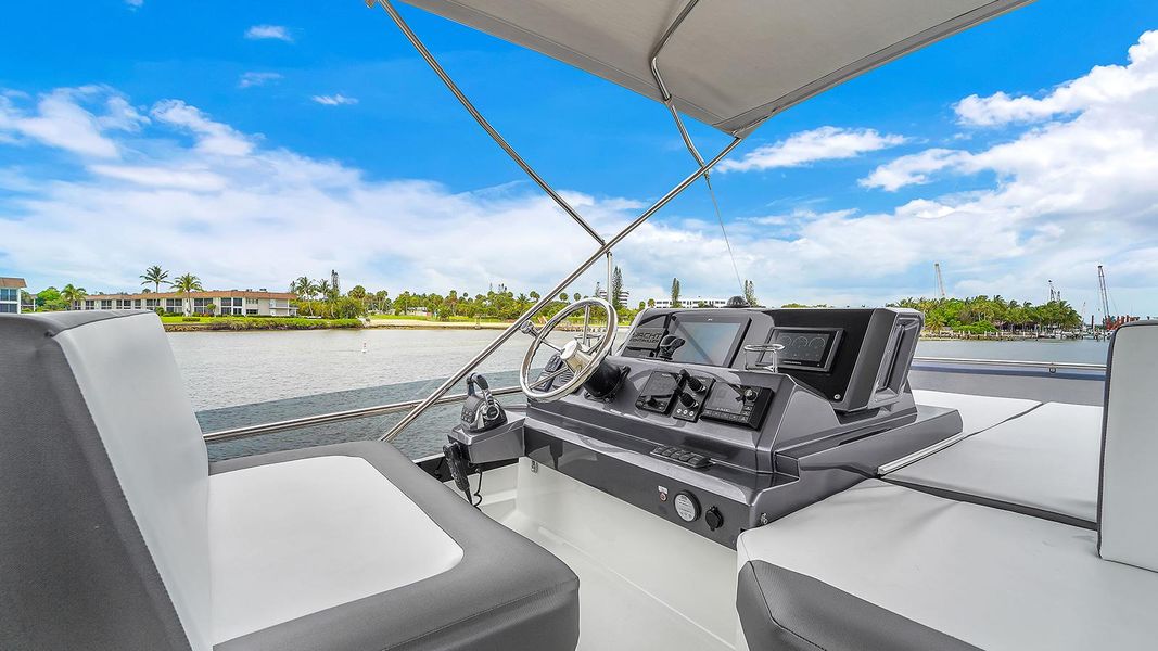 2018 Galeon 500 Fly