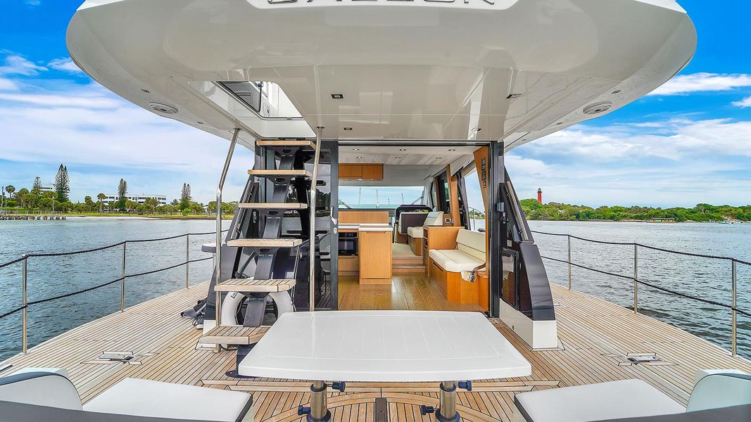 2018 Galeon 500 Fly