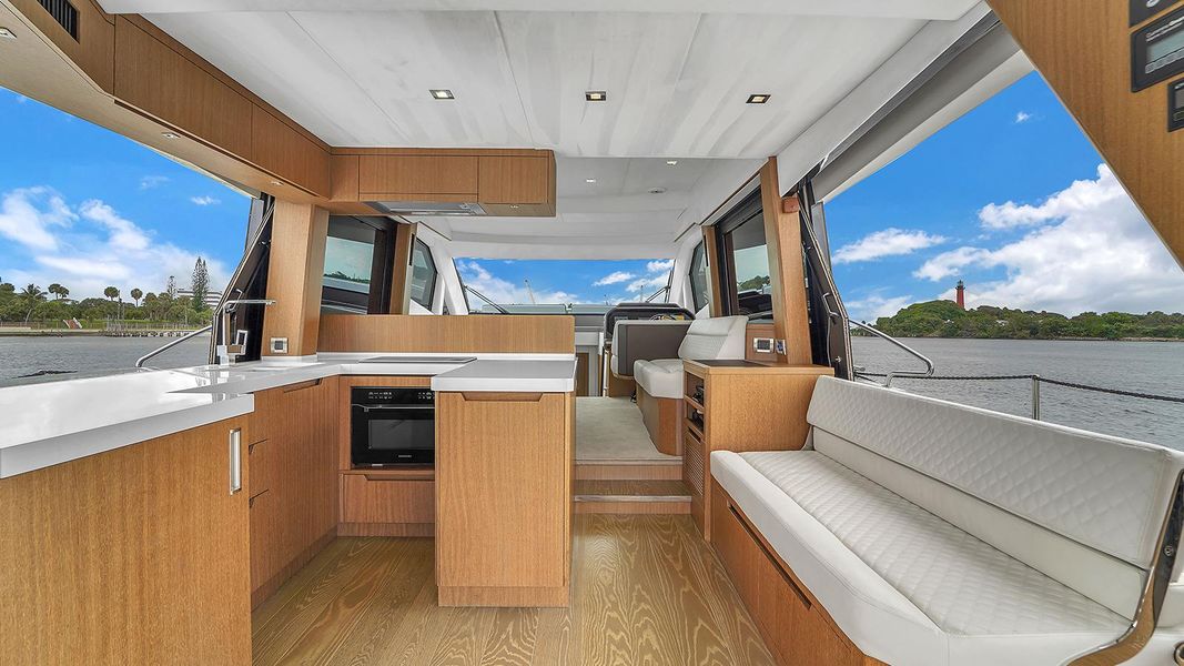 2018 Galeon 500 Fly