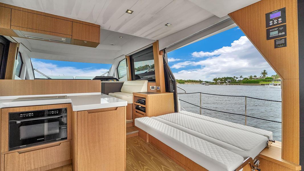 2018 Galeon 500 Fly