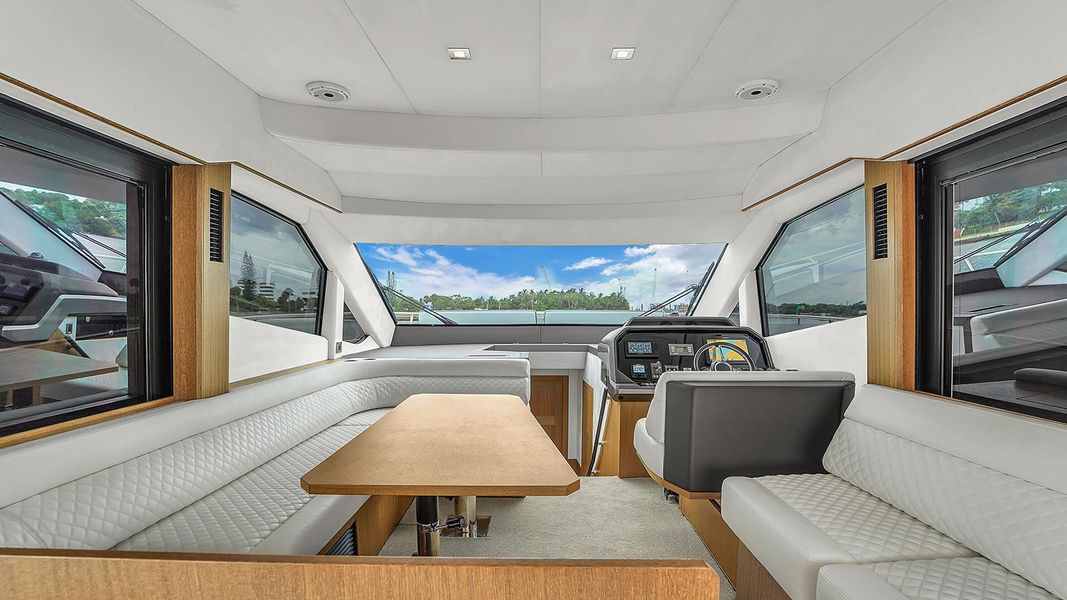 2018 Galeon 500 Fly