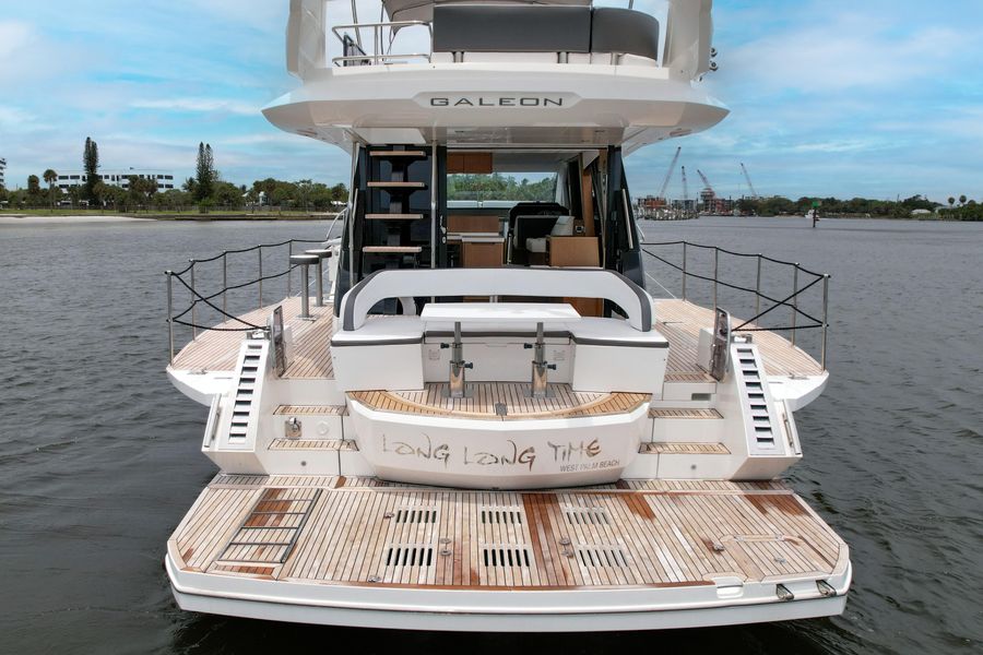 2018 Galeon 500 Fly