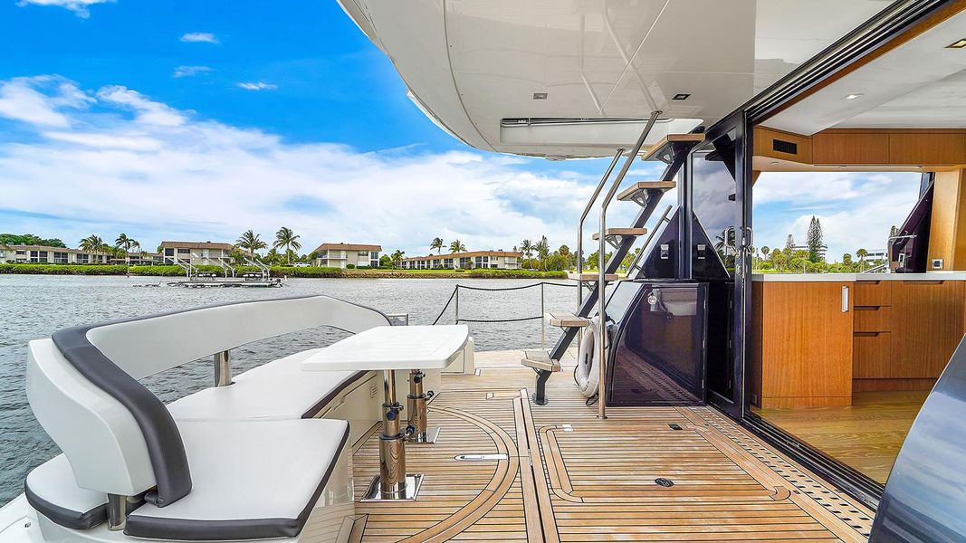 2018 Galeon 500 Fly