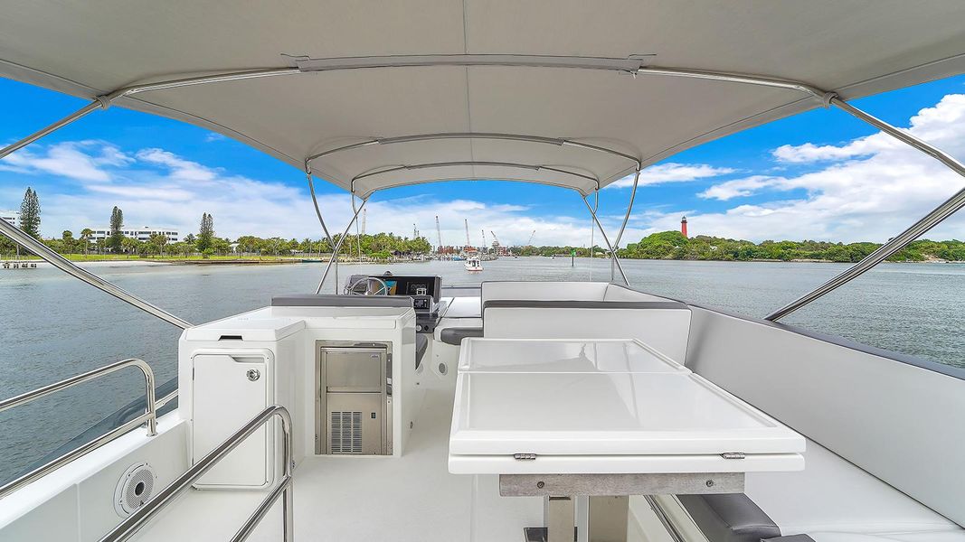 2018 Galeon 500 Fly