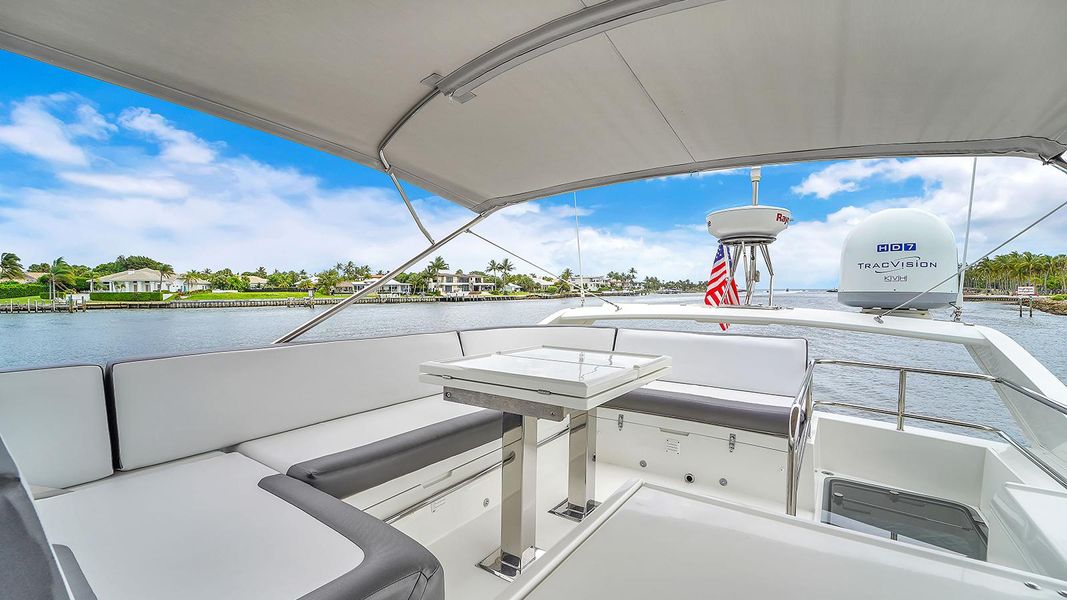 2018 Galeon 500 Fly