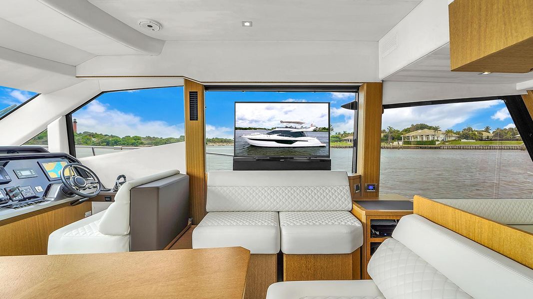 2018 Galeon 500 Fly